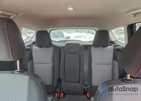 2017 Ford Escape Se from USA, damaged, VIN 1FMCU9G9XHUD33008